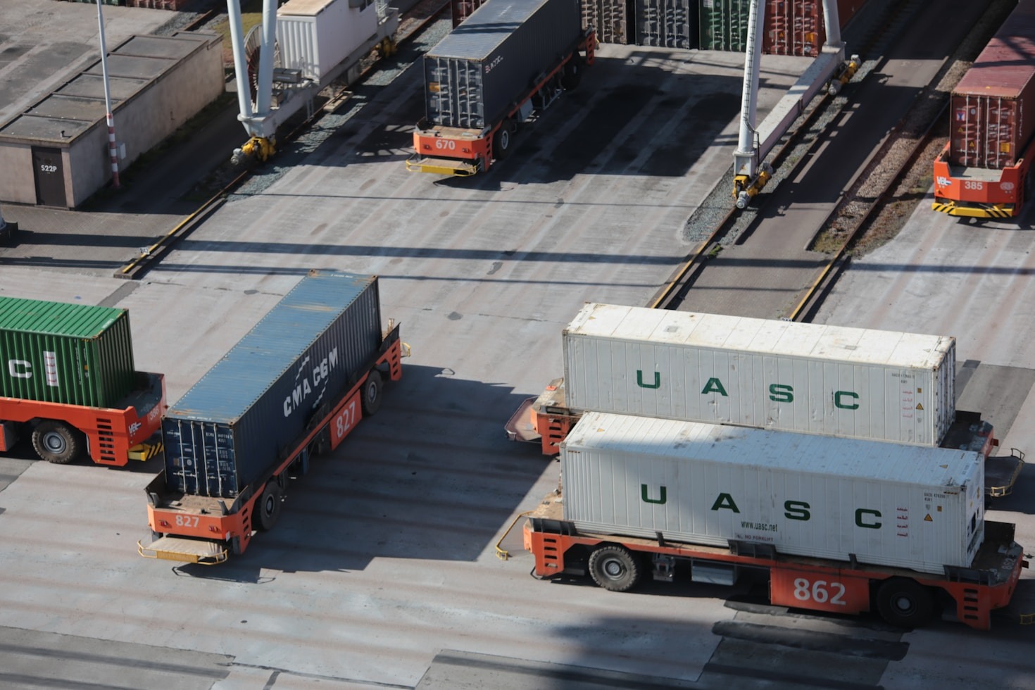 How Uncle Chai Ensures Reliable Deliveries